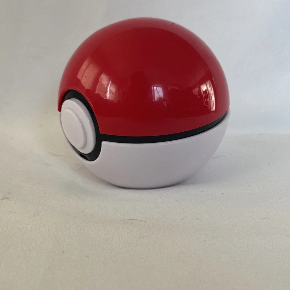 Pokémon 2017 Talking Zanzoon‎ Light-Up Sounds Pokeball Guessing Game Pokemon